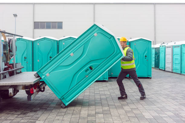 Best Sanitation services for porta potties  in Arlington Heights, WA